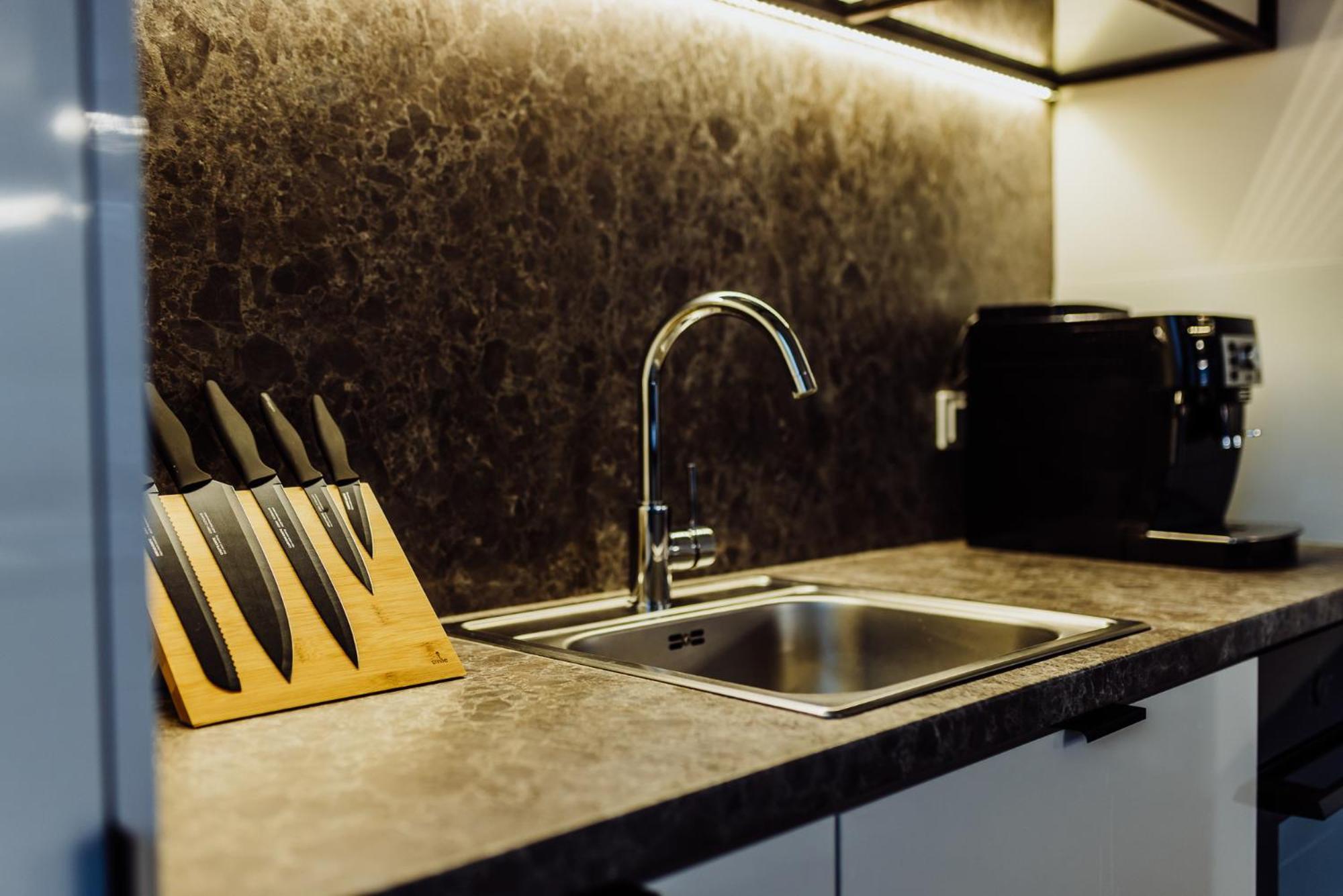 Apartamenty Arte Lublin Unia Art Residence 121- Faktura Vat Garaz Kültér fotó