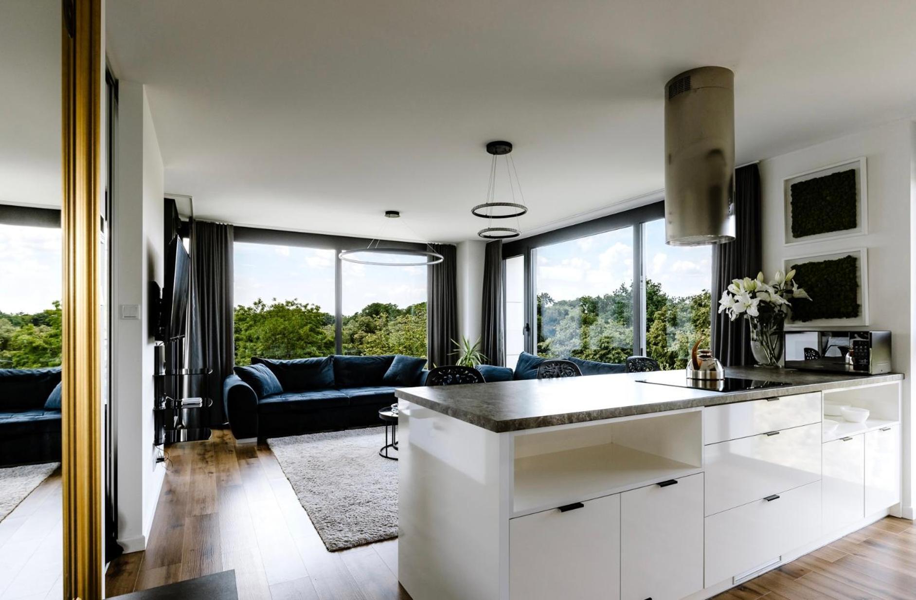 Apartamenty Arte Lublin Unia Art Residence 121- Faktura Vat Garaz Kültér fotó